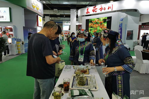 服務鄉(xiāng)村振興 第六屆世界硒都·恩施硒產(chǎn)品博覽交易會開幕