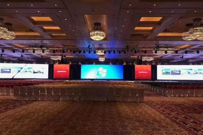 珠海壹佰業 專業會議及展覽服務，打造卓越展示體驗