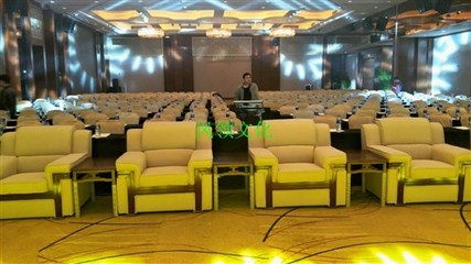 深圳桌椅租賃 一站式解決方案，助力專業會議與展覽服務